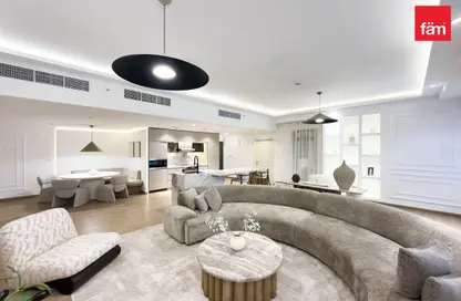 Apartment - 4 Bedrooms - 5 Bathrooms for sale in Amwaj 4 - Amwaj - Jumeirah Beach Residence - Dubai