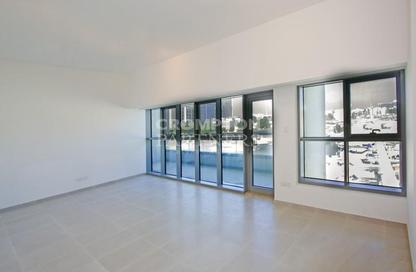 Apartment - 3 Bedrooms - 4 Bathrooms for rent in Bloom Marina - Al Bateen - Abu Dhabi
