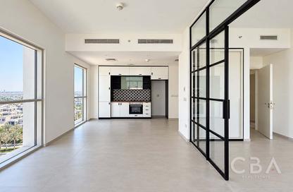 Apartment - 2 - 1 for rent in Collective Tower 2 - Collective - Dubai Hills Estate - Dubai