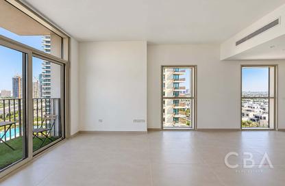 Apartment - 2 - 1 for rent in Collective Tower 2 - Collective - Dubai Hills Estate - Dubai