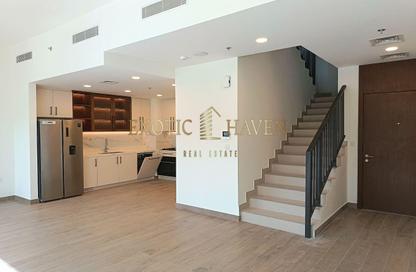 Apartment - 3 Bedrooms - 3 Bathrooms for rent in Holland Gardens - Town Square - Dubai