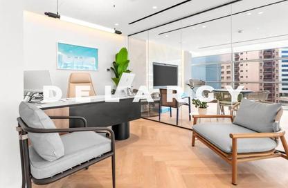 Office Space - Studio - 1 Bathroom for rent in Magnum Opus Bay - Business Bay - Dubai Office Space - Studio - 1 Bathroom for rent in Magnum Opus Bay - Business Bay - Dubai