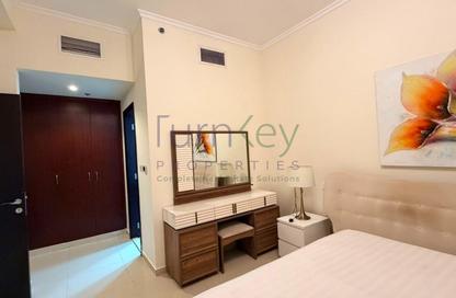 Apartment - 1 Bedroom - 2 Bathrooms for rent in DEC Tower 1 - DEC Towers - Dubai Marina - Dubai