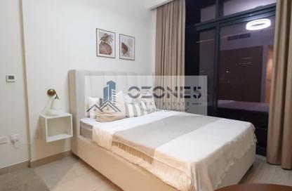 Apartment - Studio - 1 for rent in Azizi Riviera 46 - Azizi Riviera - Meydan One - Meydan - Dubai Apartment - Studio - 1 for rent in Azizi Riviera 46 - Azizi Riviera - Meydan One - Meydan - Dubai