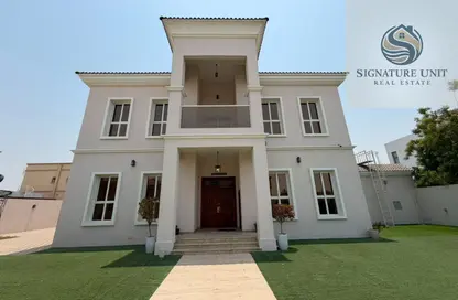 Villa - 4 Bedrooms - 6 Bathrooms for rent in Al Warqa'a 2 Villas - Al Warqa'a 2 - Al Warqa'a - Dubai Villa - 4 Bedrooms - 6 Bathrooms for rent in Al Warqa'a 2 Villas - Al Warqa'a 2 - Al Warqa'a - Dubai