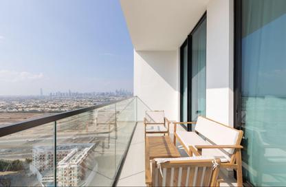Apartment - 1 Bedroom - 1 Bathroom for rent in Binghatti House - District 10 - Jumeirah Village Circle - Dubai
