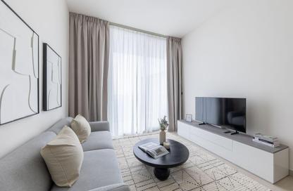 Apartment - 1 Bedroom - 1 Bathroom for rent in Binghatti House - District 10 - Jumeirah Village Circle - Dubai