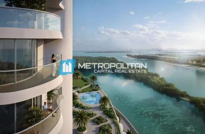Apartment - 2 Bedrooms - 4 Bathrooms for sale in Radisson Residences - Tower 2 - City Of Lights - Al Reem Island - Abu Dhabi