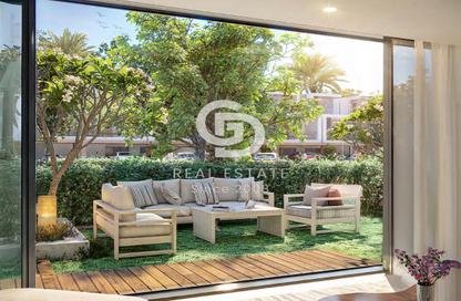 Villa - 4 - 4 for sale in Natura - Damac Hills 2 - Dubai