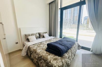 Apartment - 2 Bedrooms - 2 Bathrooms for rent in Azizi Riviera 38 - Azizi Riviera - Meydan One - Meydan - Dubai