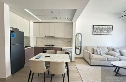 Apartment - 2 Bedrooms - 2 Bathrooms for rent in Azizi Riviera 38 - Azizi Riviera - Meydan One - Meydan - Dubai