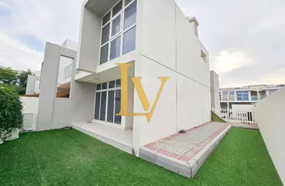 Townhouse - 3 Bedrooms - 3 Bathrooms for rent in Albizia - Damac Hills 2 - Dubai