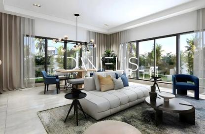 Apartment - 2 - 3 for sale in Marine 2A - Marine 2 - Riverside Views - Damac Riverside - Dubai Investment Park 2 (DIP 2) - Dubai Investment Park (DIP) - Dubai