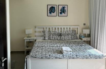 Apartment - 1 Bedroom - 2 Bathrooms for rent in Merano Tower - Business Bay - Dubai