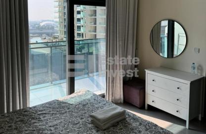 Apartment - 1 Bedroom - 2 Bathrooms for rent in Merano Tower - Business Bay - Dubai