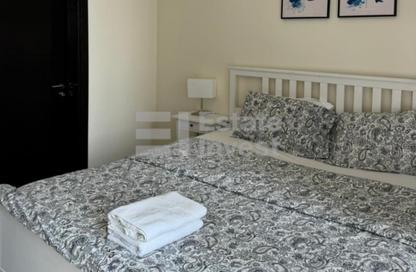 Apartment - 1 Bedroom - 2 Bathrooms for rent in Merano Tower - Business Bay - Dubai