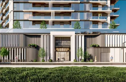 شقة - 2 غرف نوم - 2 حمامات للبيع في تراسات كابيتال هورايزون - جزر دبي - دبي