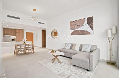 Apartment - 1 Bedroom - 2 Bathrooms for rent in Riva Residence - Maritime City - Dubai Apartment - 1 Bedroom - 2 Bathrooms for rent in Riva Residence - Maritime City - Dubai