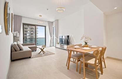 Apartment - 1 Bedroom - 2 Bathrooms for rent in Riva Residence - Maritime City - Dubai