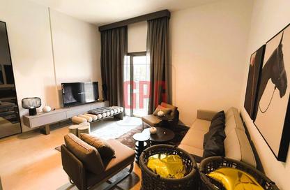 Apartment - 1 Bedroom - 2 Bathrooms for rent in Mag 970 - MAG City - Mohammed Bin Rashid City - Dubai Apartment - 1 Bedroom - 2 Bathrooms for rent in Mag 970 - MAG City - Mohammed Bin Rashid City - Dubai