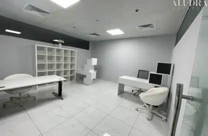 مكتب - استوديو للايجار في ذا إكستشنج - الخليج التجاري - دبي