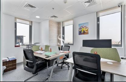 Office Space - Studio for rent in Executive Bay B - Executive Bay - Business Bay - Dubai