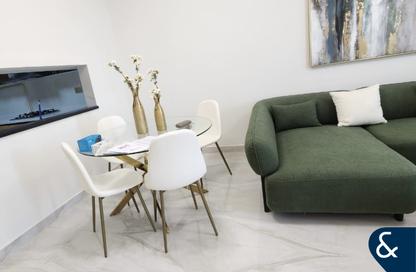 Apartment - 2 Bedrooms - 2 Bathrooms for sale in Gemz by Danube - Al Furjan - Dubai