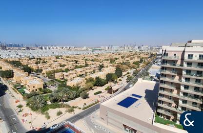 Apartment - 2 Bedrooms - 2 Bathrooms for sale in Gemz by Danube - Al Furjan - Dubai