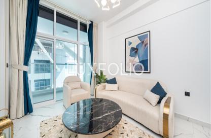Apartment - 2 Bedrooms - 3 Bathrooms for sale in Opalz By Danube Tower 1 - Opalz by Danube - Dubai Science Park - Dubai