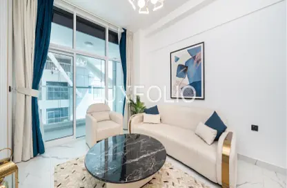 Apartment - 2 Bedrooms - 3 Bathrooms for sale in Opalz By Danube Tower 1 - Opalz by Danube - Dubai Science Park - Dubai