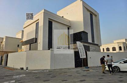 Villa - 5 Bedrooms - 7 Bathrooms for sale in Al Zaheya Gardens - Al Zahya - Ajman