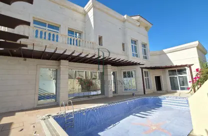 Villa - 5 Bedrooms - 7 Bathrooms for rent in Al Barsha South 1 - Al Barsha South - Al Barsha - Dubai