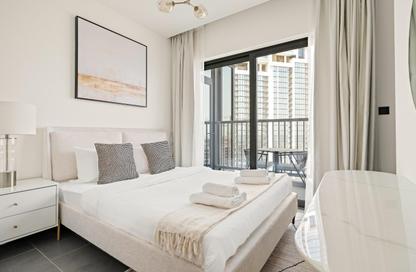 Apartment - 2 Bedrooms - 3 Bathrooms for rent in The Crest Tower C - The Crest - Sobha Hartland - Mohammed Bin Rashid City - Dubai