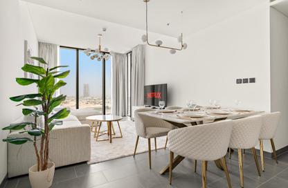 Apartment - 2 Bedrooms - 3 Bathrooms for rent in The Crest Tower C - The Crest - Sobha Hartland - Mohammed Bin Rashid City - Dubai
