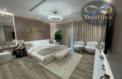 Penthouse - 6 - 7 for sale in Orchid Towers - Tiger Downtown Ajman - Al Alia - Ajman