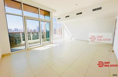 Apartment - 3 Bedrooms - 4 Bathrooms for rent in Beach Rotana - Tourist Club Area - Abu Dhabi