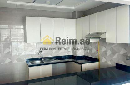 Apartment - 1 Bedroom - 2 Bathrooms for rent in Al Waleed Garden 2 - Al Waleed Garden - Al Jaddaf - Dubai