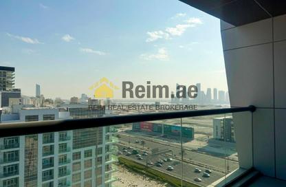 Apartment - 1 Bedroom - 2 Bathrooms for rent in Al Waleed Garden 2 - Al Waleed Garden - Al Jaddaf - Dubai