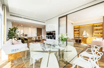 Apartment - 3 Bedrooms - 5 Bathrooms for rent in Canal Front Residence 6 - Canal Front Residences - Al Wasl - Dubai