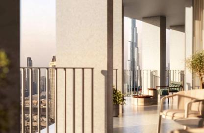 Apartment - 2 - 2 for sale in Eden House Zaabeel - DIFC - Dubai Apartment - 2 - 2 for sale in Eden House Zaabeel - DIFC - Dubai