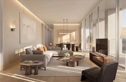 Apartment - 2 - 2 for sale in Eden House Zaabeel - DIFC - Dubai