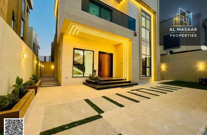 Villa - 5 - 7 for sale in Al Zaheya Gardens - Al Zahya - Ajman