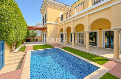 Villa - 4 Bedrooms - 5 Bathrooms for rent in Ponderosa - The Villa - Dubai