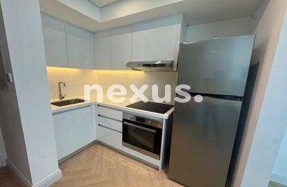 Apartment - Studio - 1 for rent in Boulevard Central Tower 2 - Boulevard Central Towers - Downtown Dubai - Dubai
