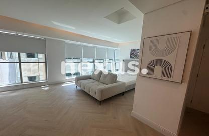 Apartment - Studio - 1 for rent in Boulevard Central Tower 2 - Boulevard Central Towers - Downtown Dubai - Dubai