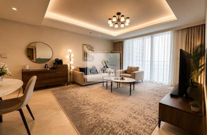 شقة - غرفة نوم - 1 حمام للايجار في برج Palace Beach ريزيدنس 1 - بالاس بيتش ريزيدنس - إعمار بيتشفرونت - دبي هاربور - دبي شقة - غرفة نوم - 1 حمام للايجار في برج Palace Beach ريزيدنس 1 - بالاس بيتش ريزيدنس - إعمار بيتشفرونت - دبي هاربور - دبي