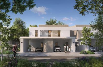 Villa - 3 Bedrooms - 4 Bathrooms for sale in Venera - The Valley - Dubai Villa - 3 Bedrooms - 4 Bathrooms for sale in Venera - The Valley - Dubai