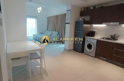 Apartment - 1 Bedroom - 2 Bathrooms for rent in AZIZI Berton - Al Furjan - Dubai