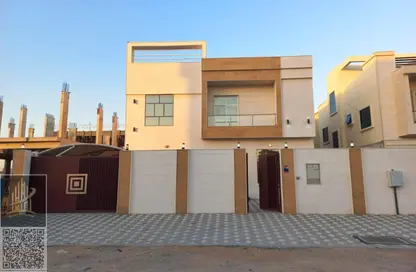 Villa - 5 Bedrooms - 7+ Bathrooms for rent in Al Helio 1 - Al Helio - Ajman