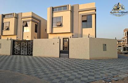 Villa - 3 - 5 for sale in Al Zaheya Gardens - Al Zahya - Ajman